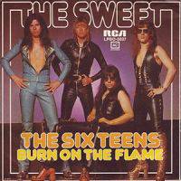 The Sweet : The Six Teens